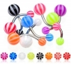 Belly Rings Beach Ball